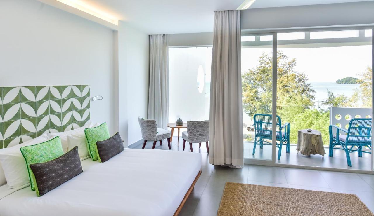 Naia Resort Sihanoukville Bagian luar foto