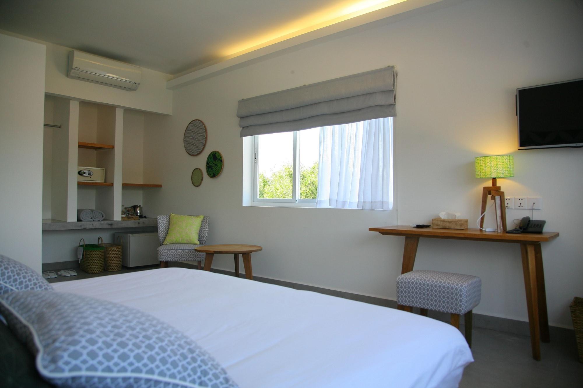 Naia Resort Sihanoukville Bagian luar foto