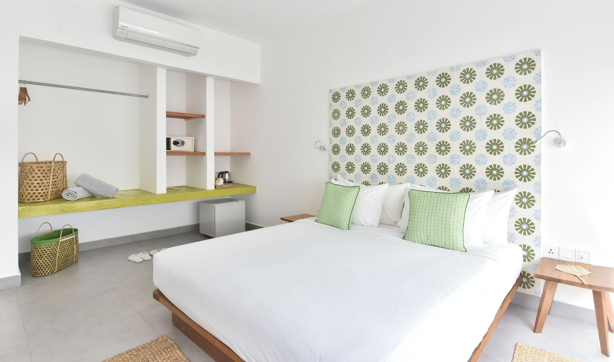 Naia Resort Sihanoukville Bagian luar foto