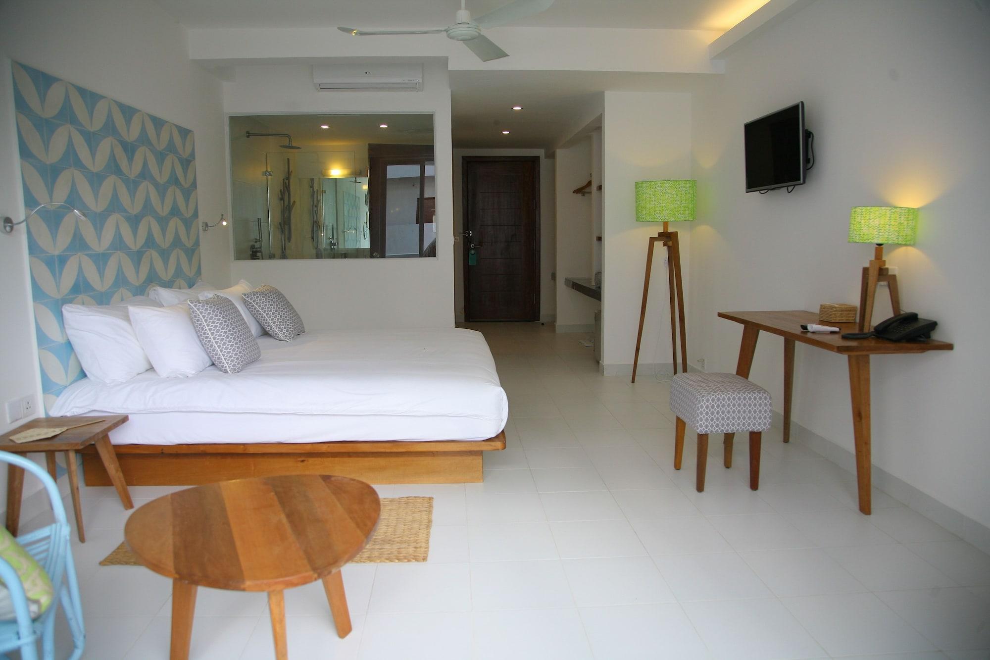 Naia Resort Sihanoukville Bagian luar foto