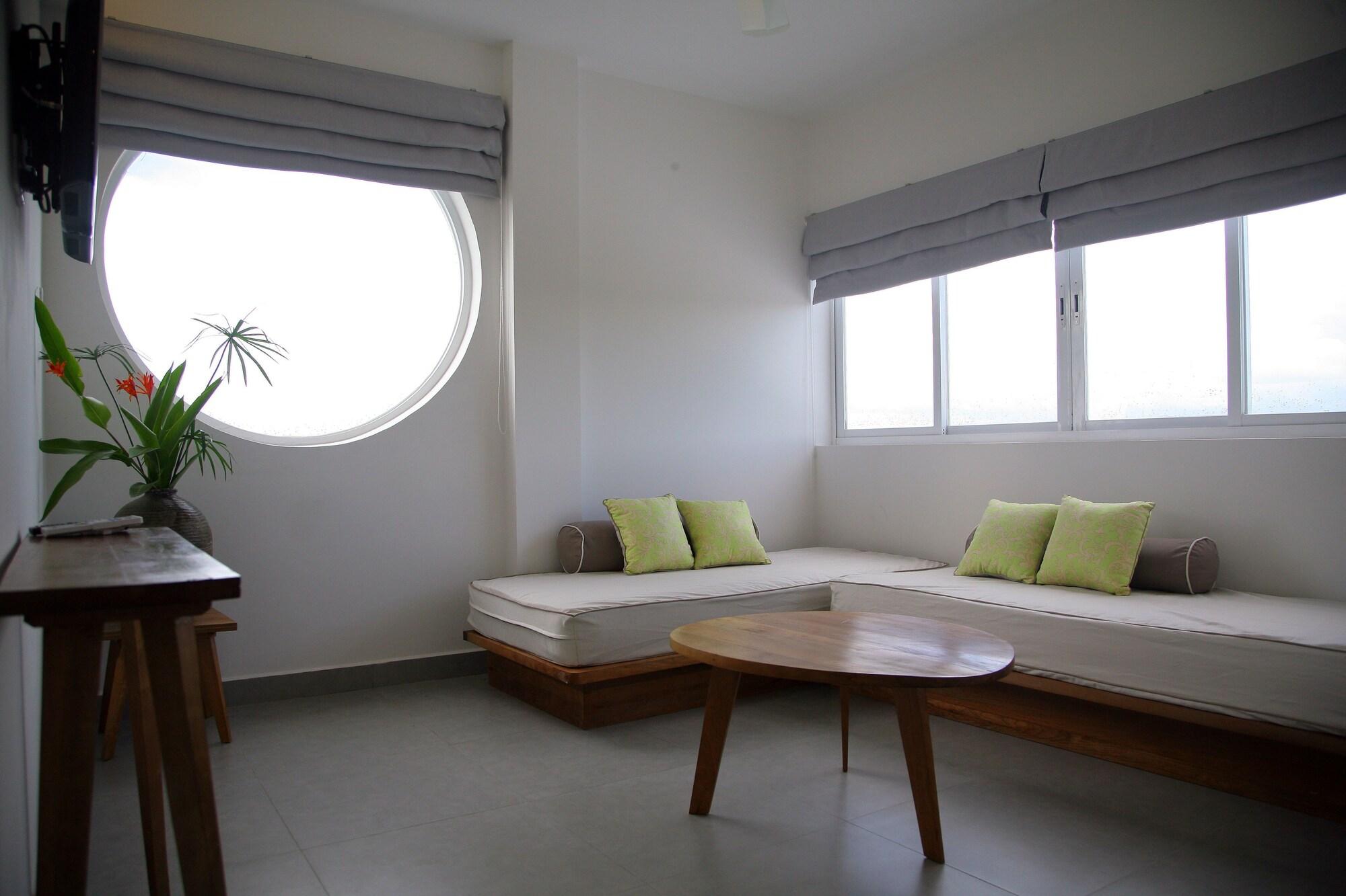Naia Resort Sihanoukville Bagian luar foto