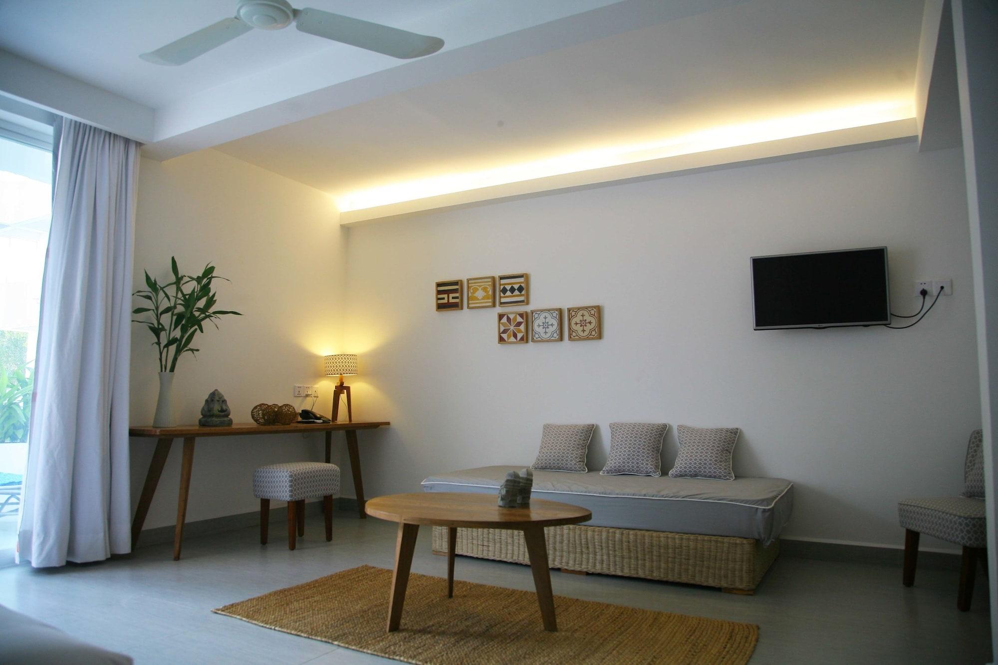 Naia Resort Sihanoukville Bagian luar foto
