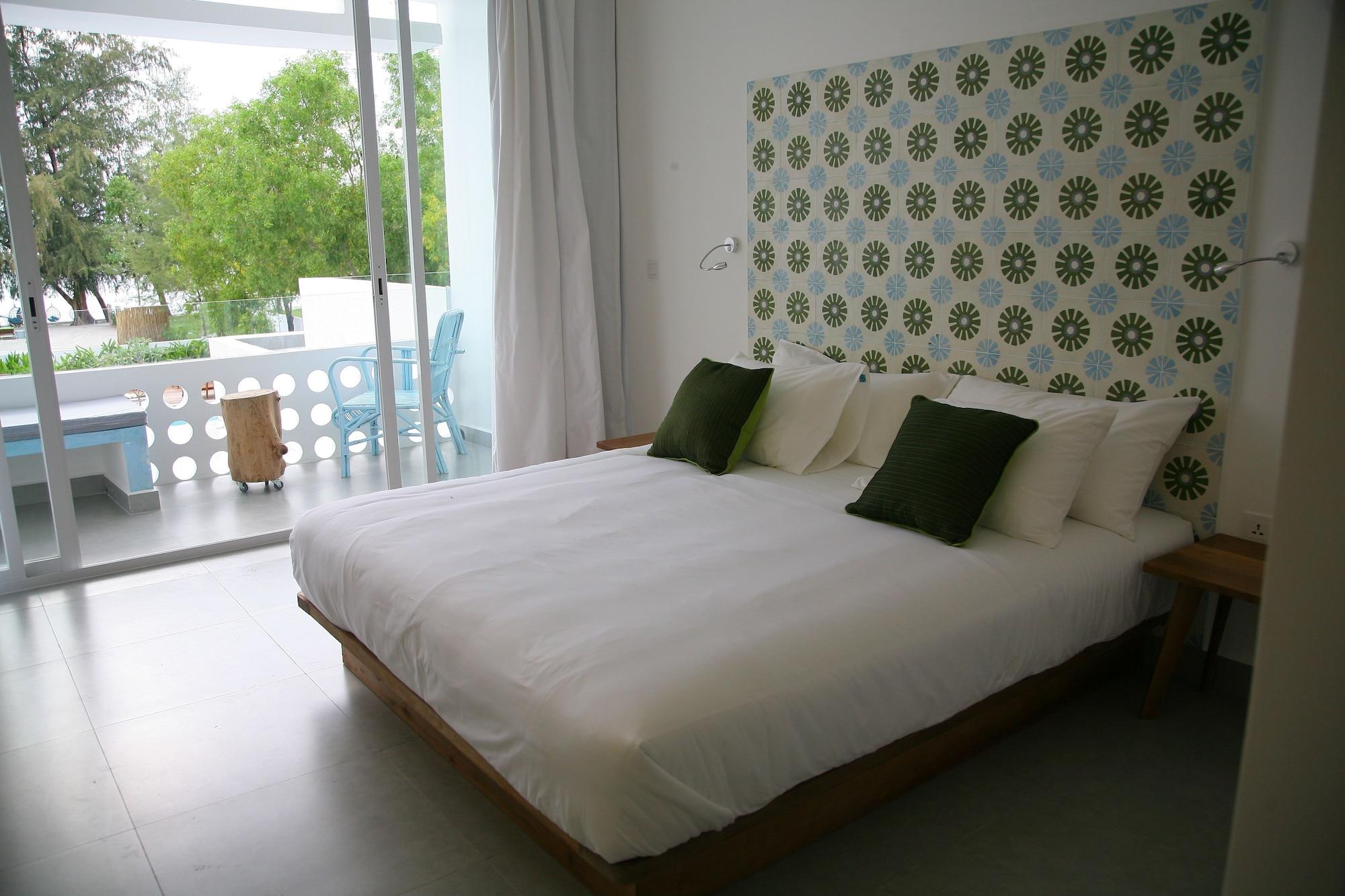 Naia Resort Sihanoukville Bagian luar foto