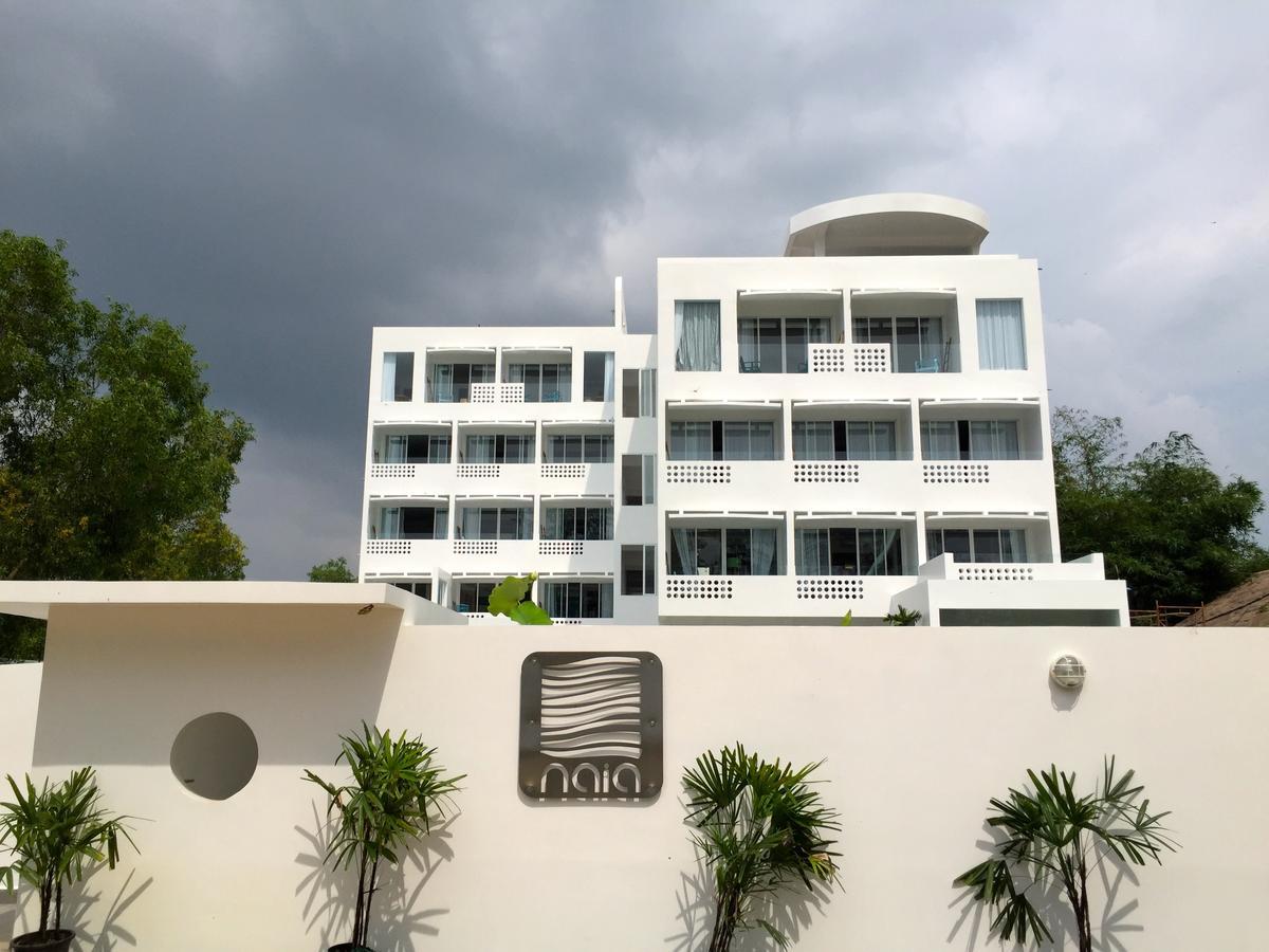Naia Resort Sihanoukville Bagian luar foto