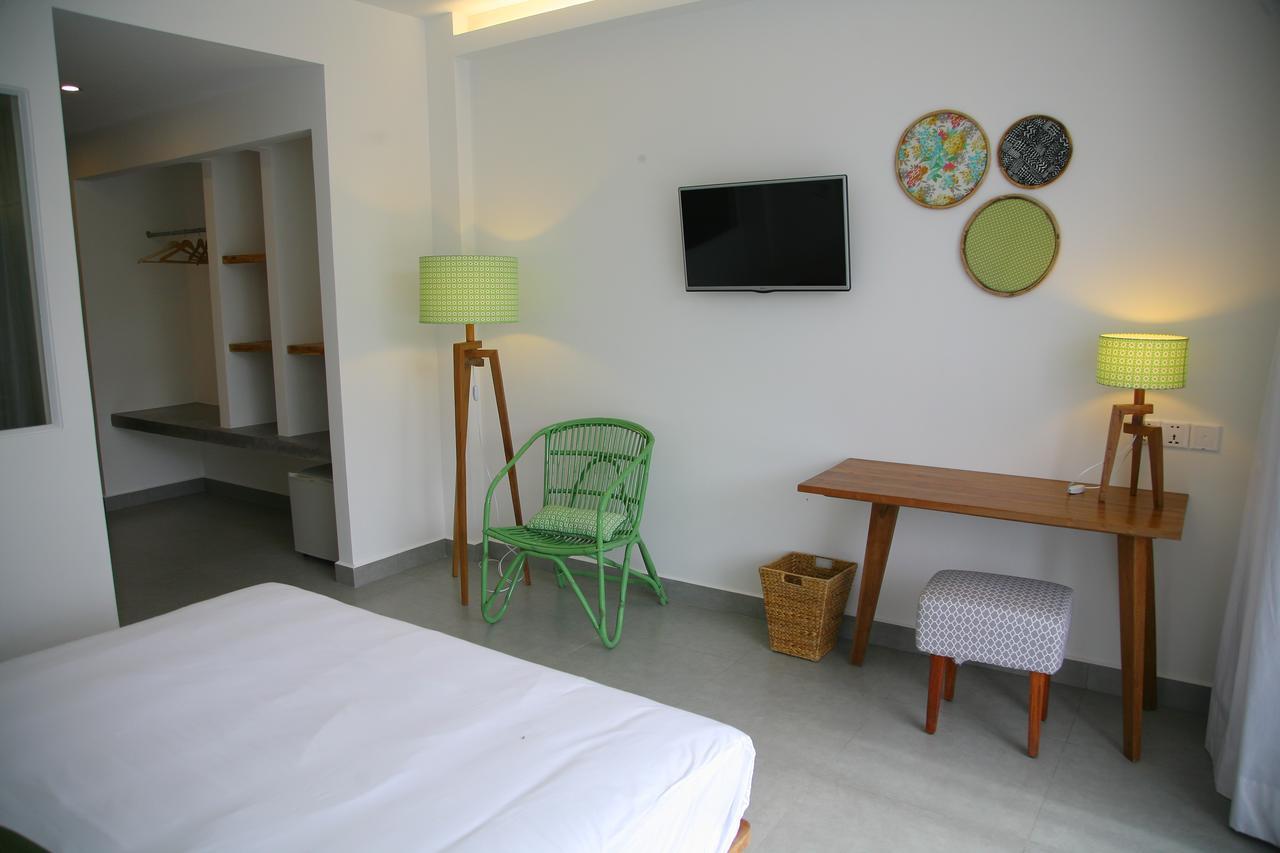 Naia Resort Sihanoukville Bagian luar foto