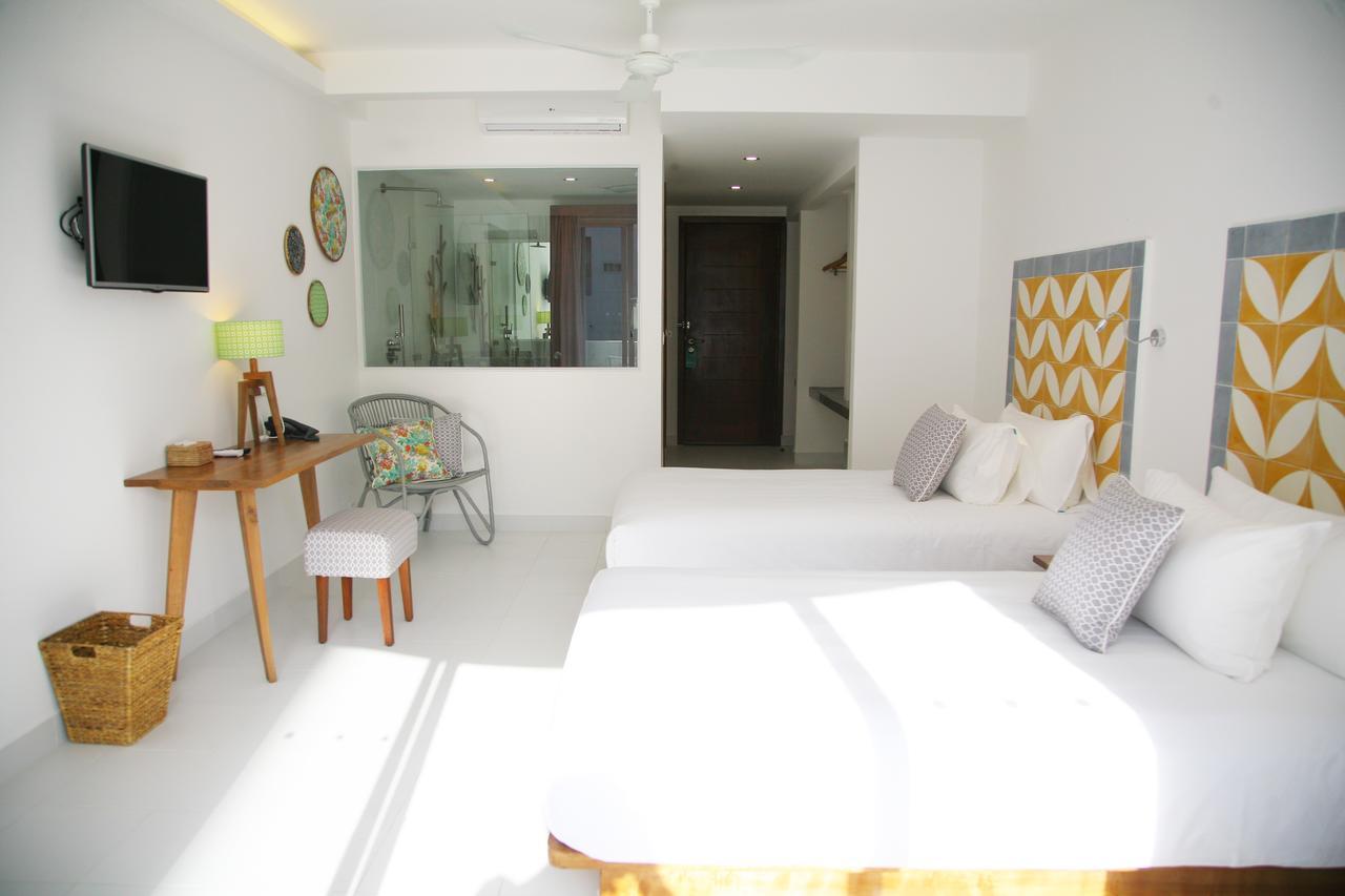 Naia Resort Sihanoukville Bagian luar foto