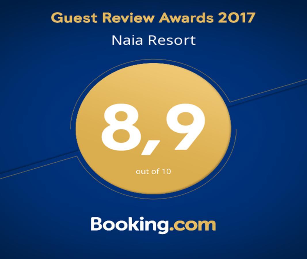 Naia Resort Sihanoukville Bagian luar foto