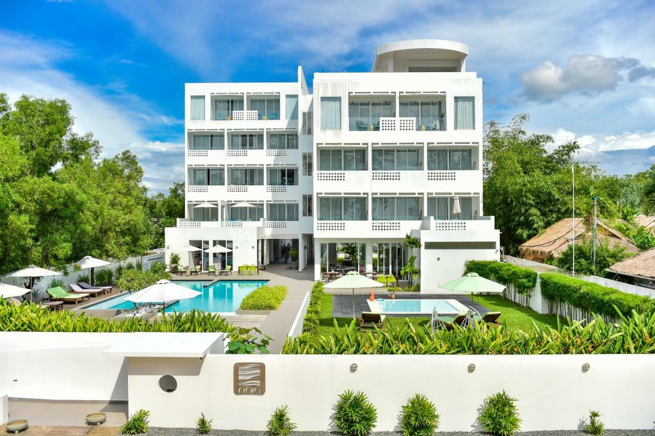 Naia Resort Sihanoukville Bagian luar foto