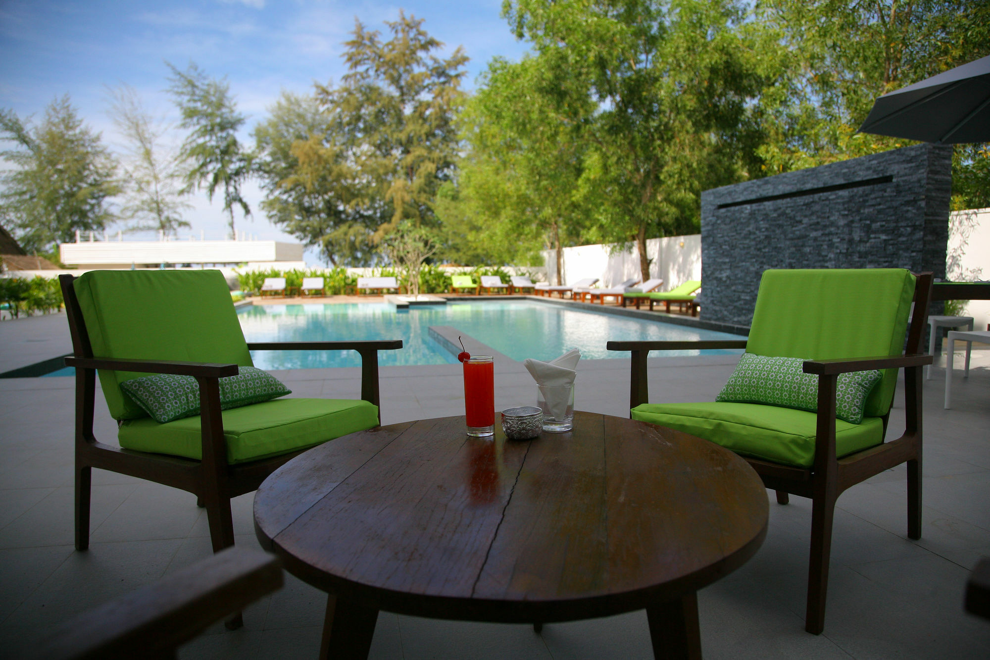 Naia Resort Sihanoukville Bagian luar foto