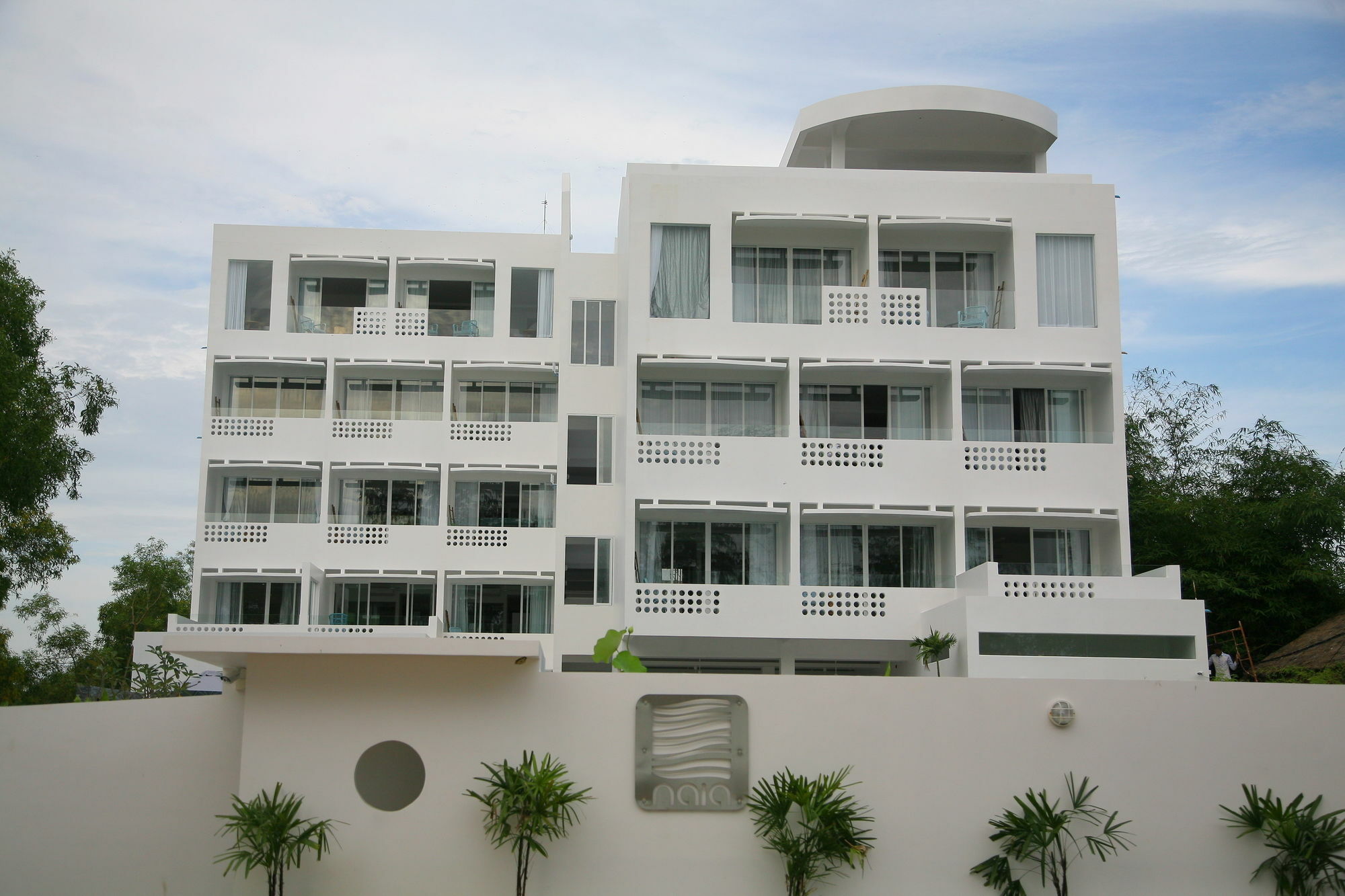 Naia Resort Sihanoukville Bagian luar foto
