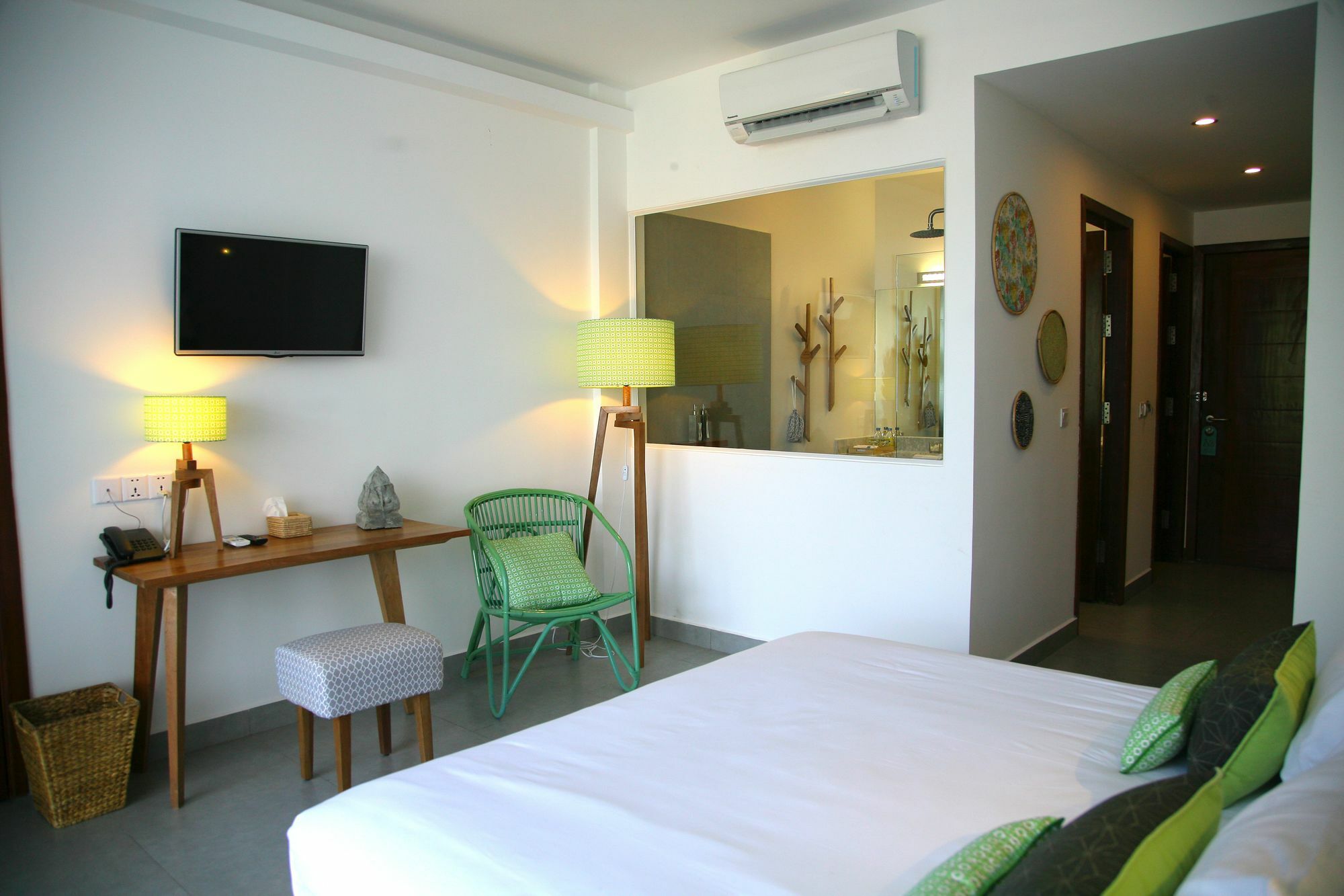 Naia Resort Sihanoukville Bagian luar foto