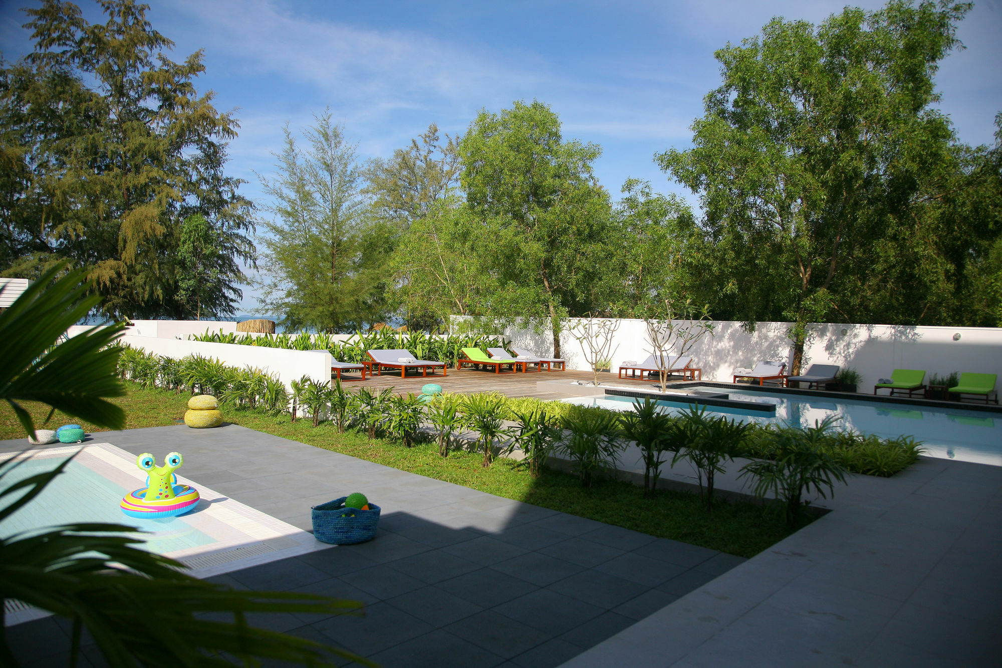 Naia Resort Sihanoukville Bagian luar foto