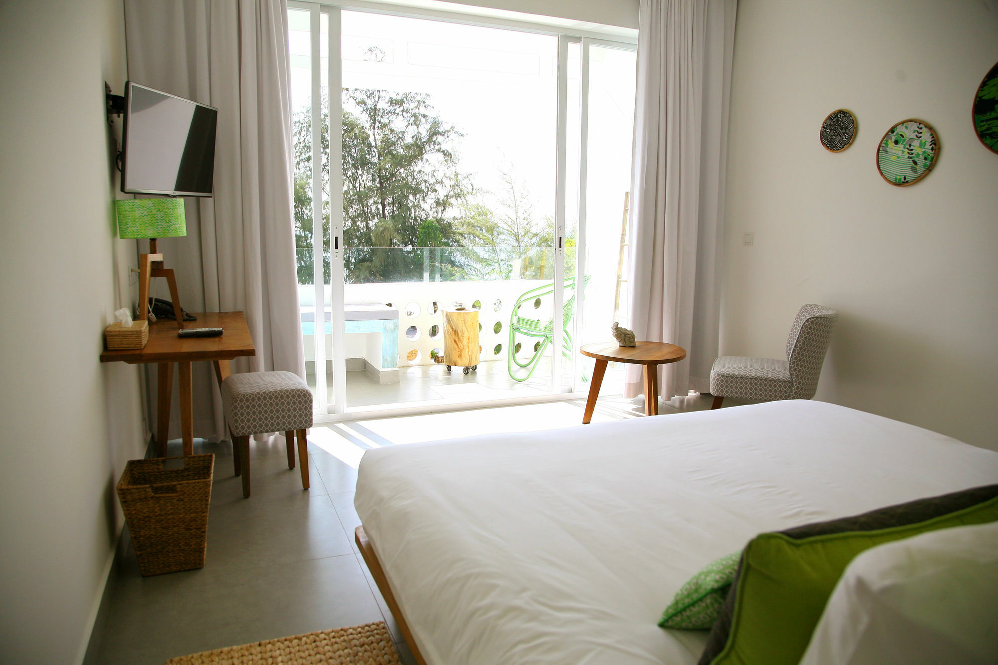 Naia Resort Sihanoukville Bagian luar foto