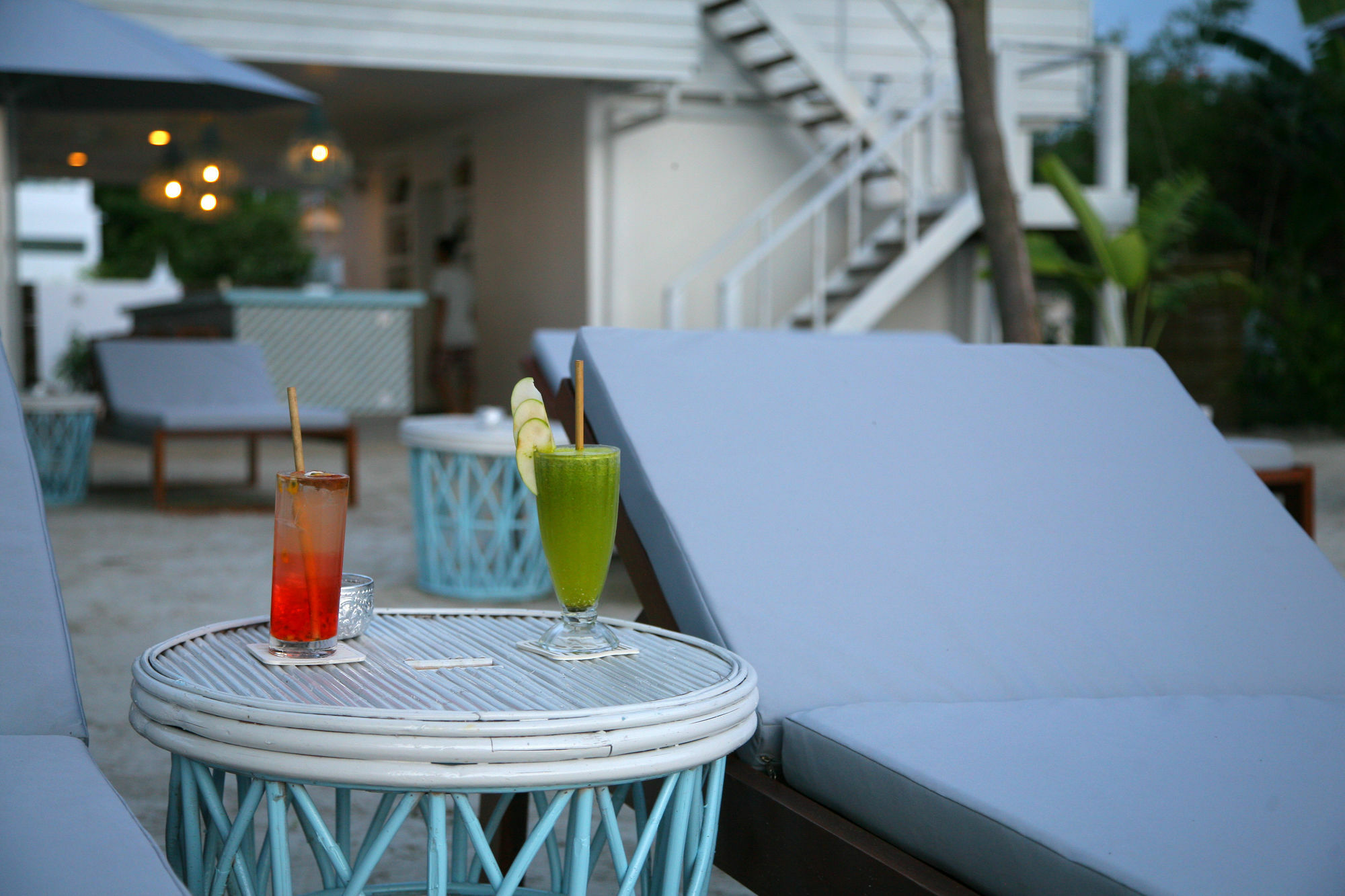Naia Resort Sihanoukville Bagian luar foto