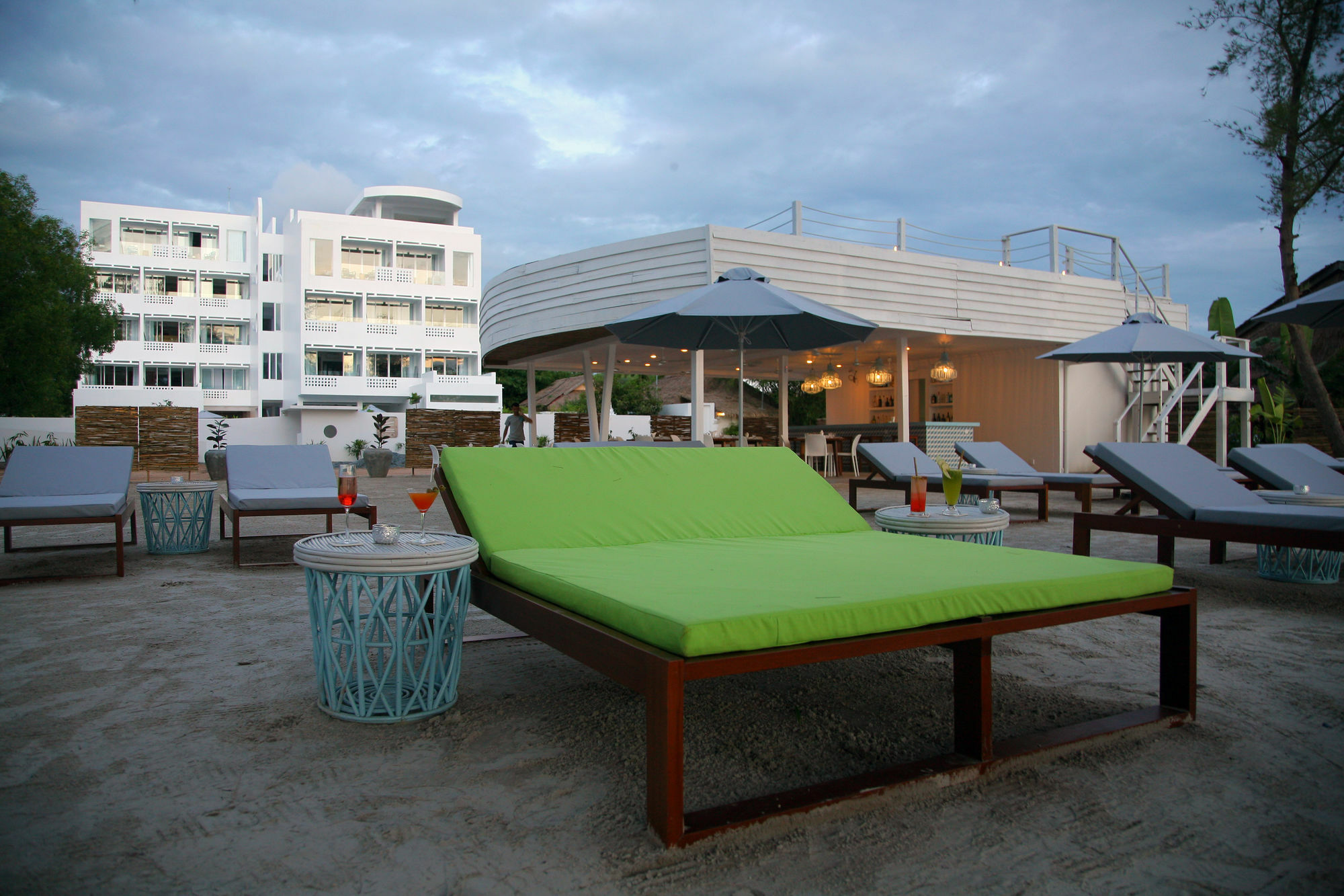 Naia Resort Sihanoukville Bagian luar foto