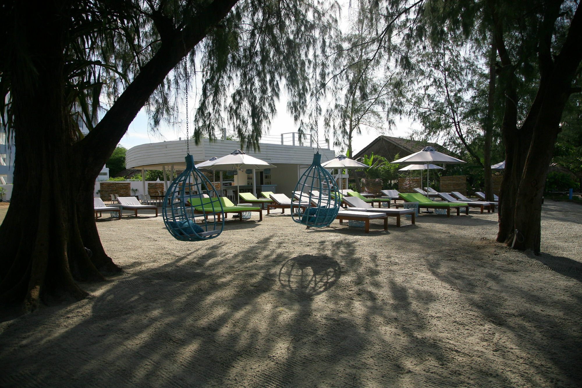 Naia Resort Sihanoukville Bagian luar foto