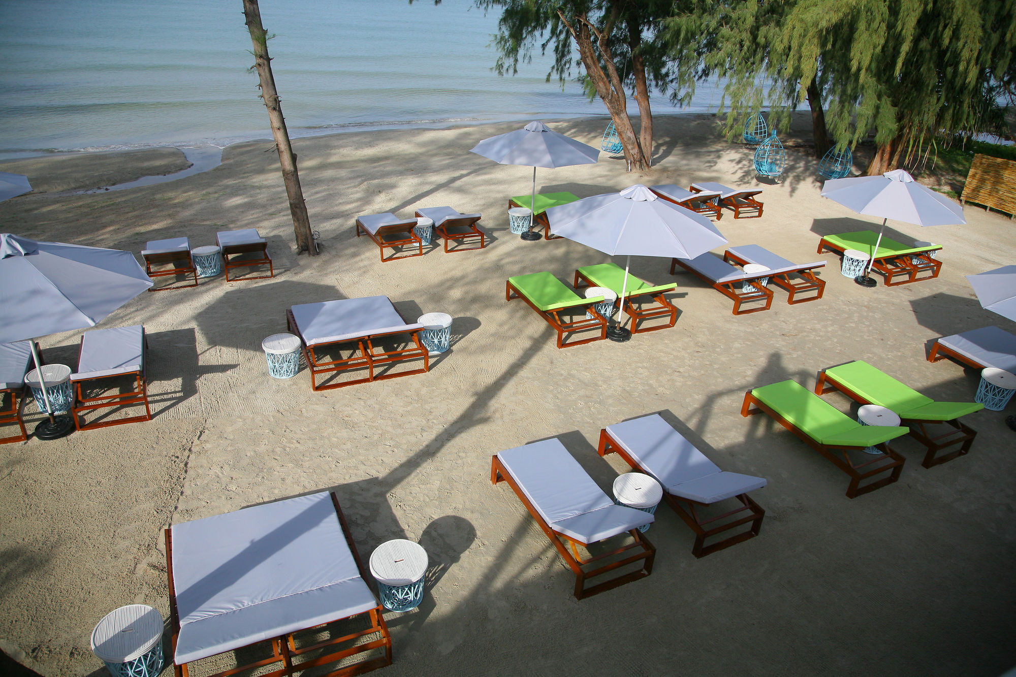 Naia Resort Sihanoukville Bagian luar foto