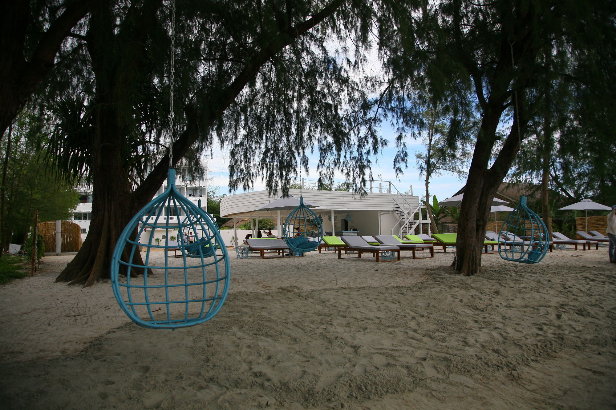 Naia Resort Sihanoukville Bagian luar foto