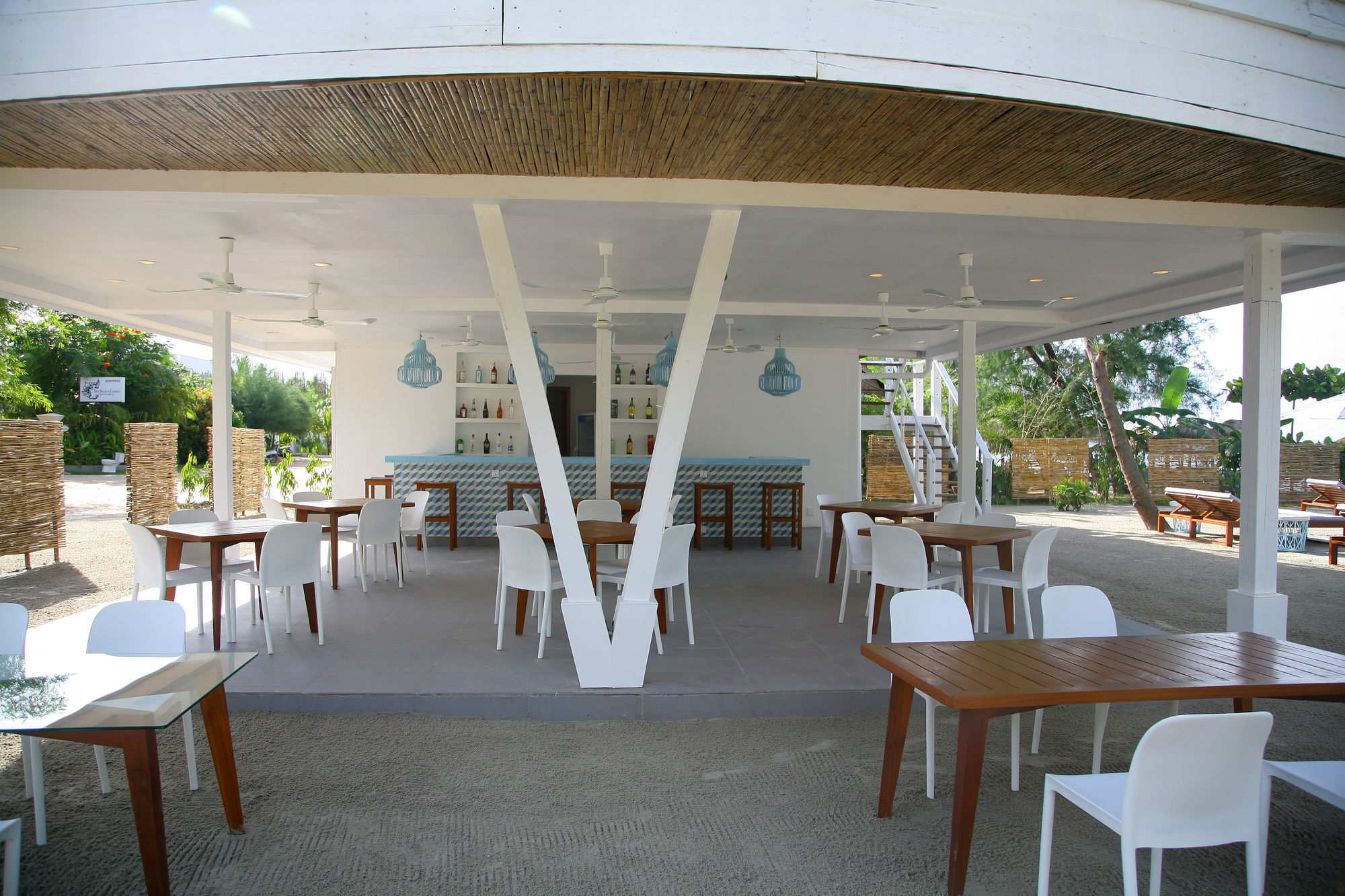 Naia Resort Sihanoukville Bagian luar foto