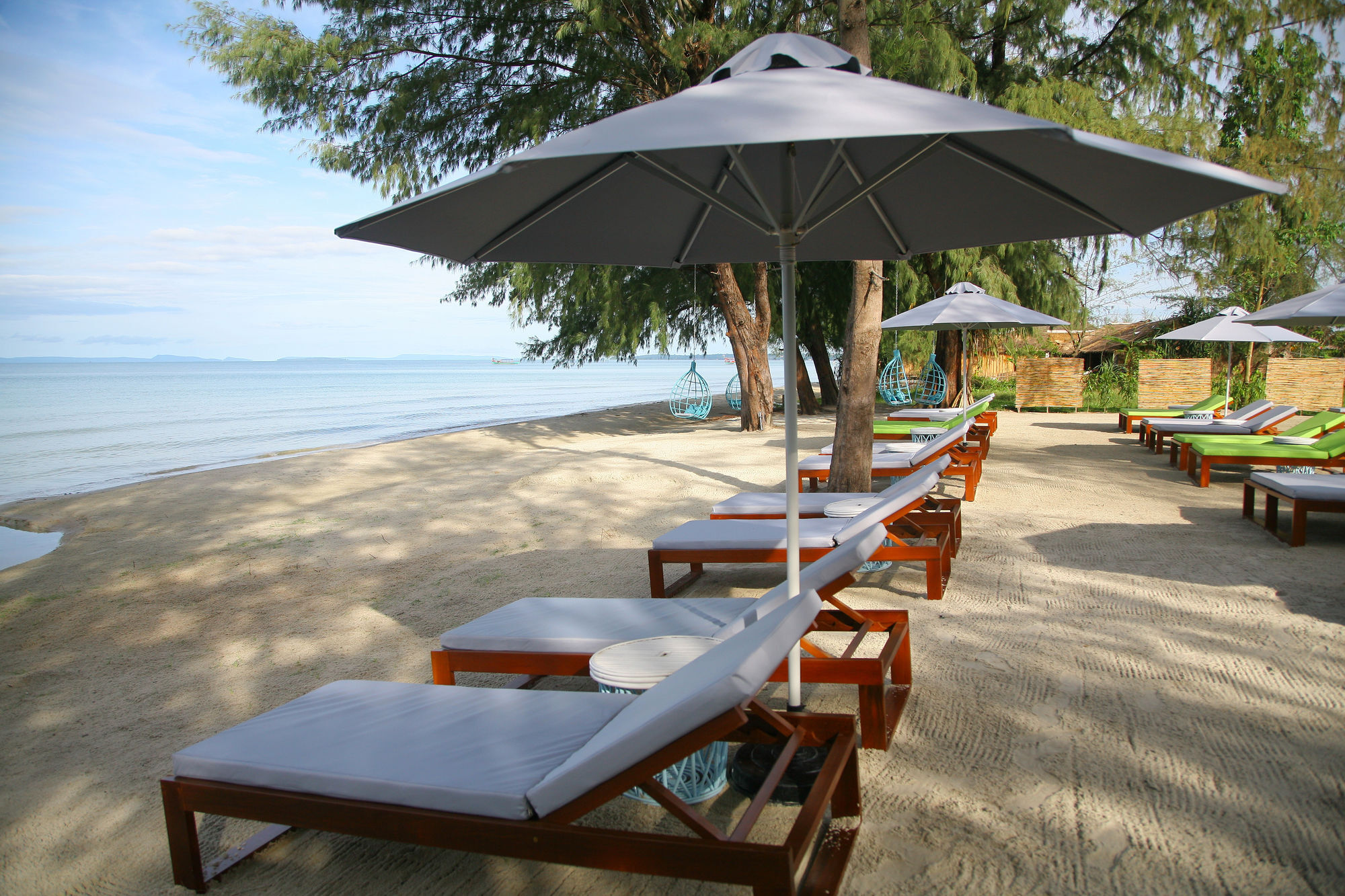 Naia Resort Sihanoukville Bagian luar foto
