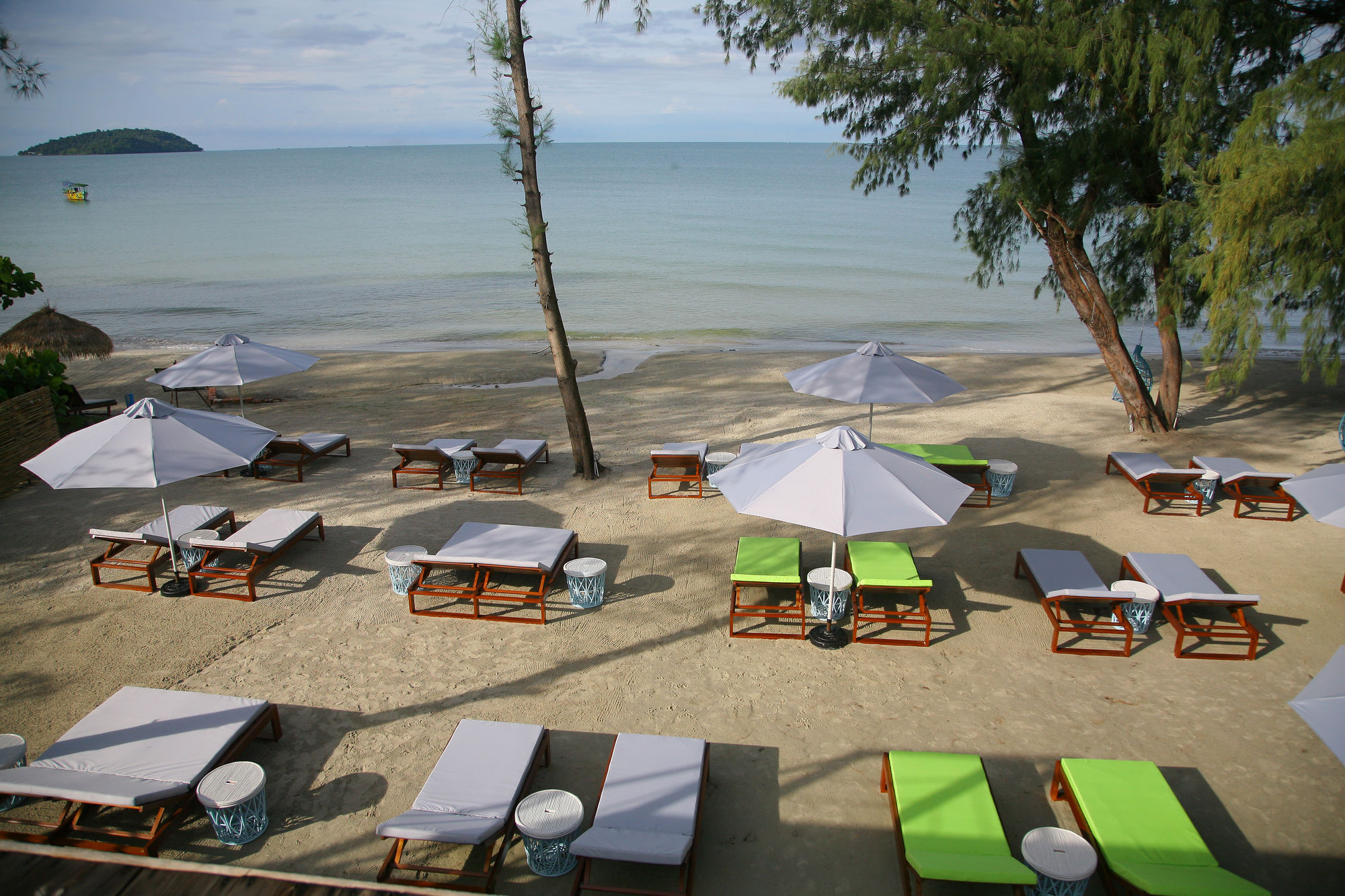 Naia Resort Sihanoukville Bagian luar foto