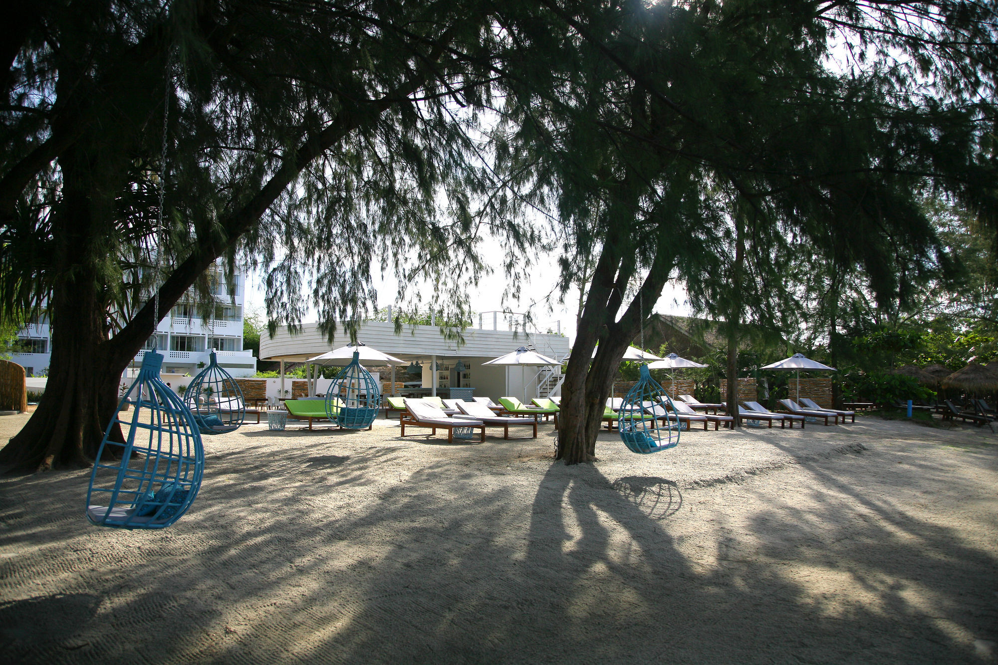 Naia Resort Sihanoukville Bagian luar foto