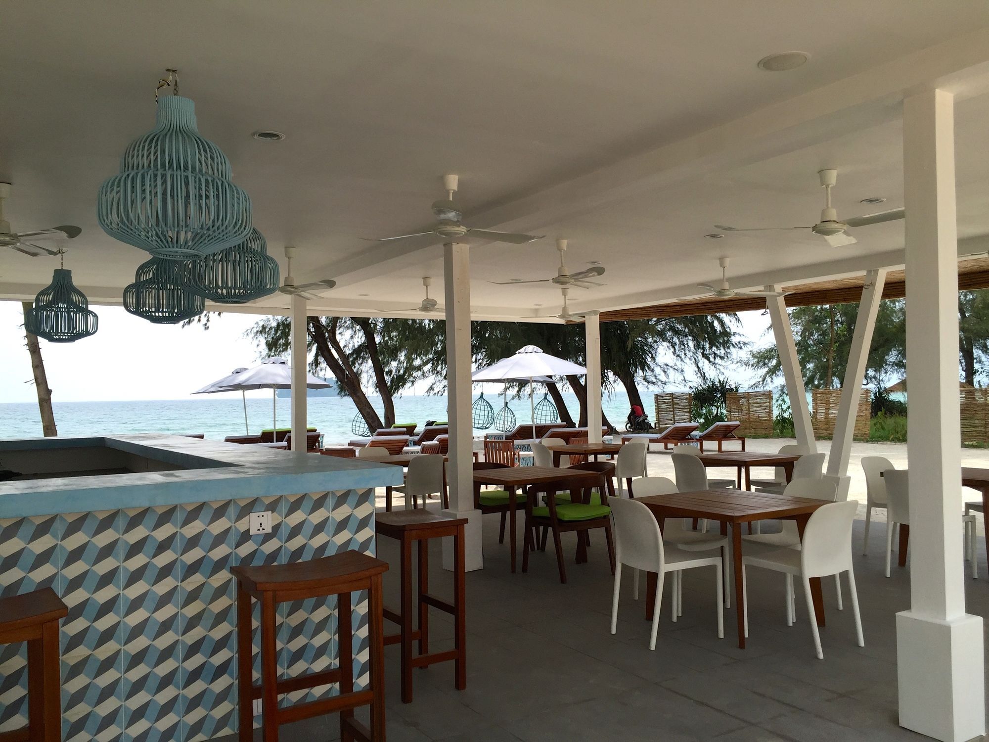 Naia Resort Sihanoukville Bagian luar foto
