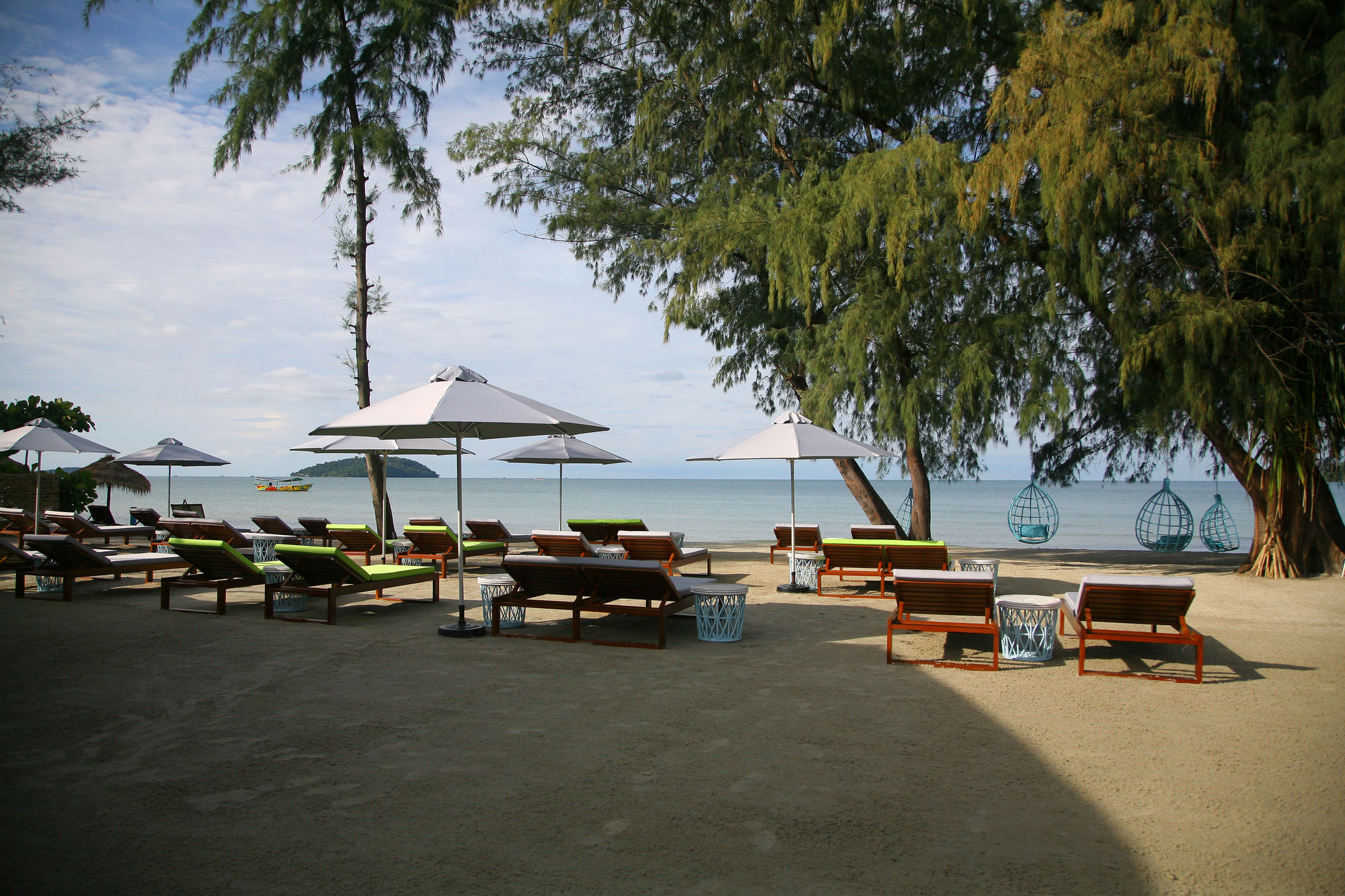 Naia Resort Sihanoukville Bagian luar foto