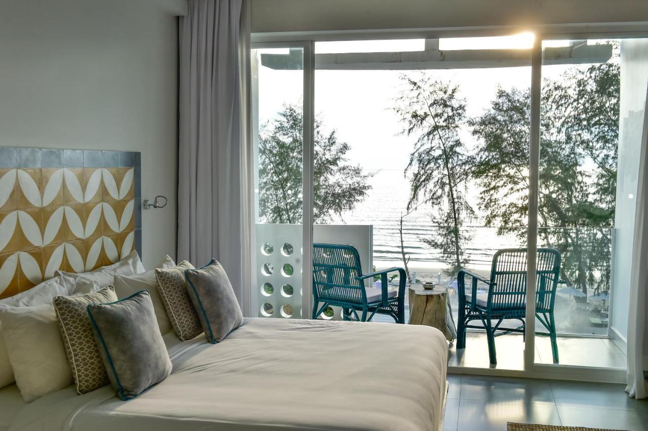 Naia Resort Sihanoukville Bagian luar foto